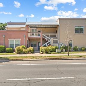 2630 Iris Avenue Unit A2 Front View