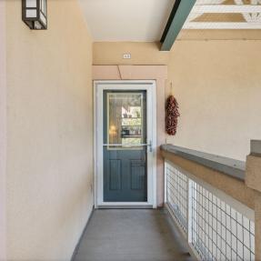 2630 Iris Avenue Unit A2 Hall up stairs