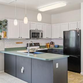 2630 Iris Avenue Unit A2 Kitchen space