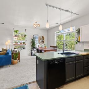 2630 Iris Avenue Unit A2 Kitchen