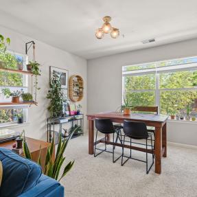 2630 Iris Avenue Unit A2 Living room view