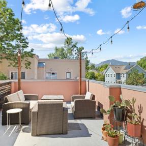 2630 Iris Avenue Unit A2 Patio