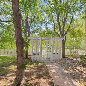 2630 Iris Avenue Unit A2 Yard