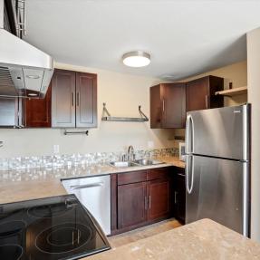 3365 Chisholm Trail B302 kitchen view area
