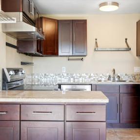 3365 Chisholm Trail B302 Kitchen