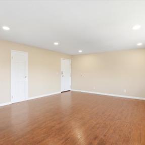 3365 Chisholm Trail B302 open area living room view