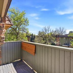 3365 Chisholm Trail B302 Patio