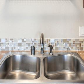 3365 Chisholm Trail B302 sink kitchen