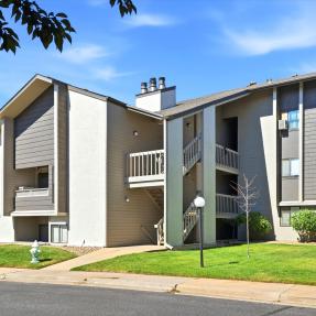 3565 28th St Unit 201 Front of building view
