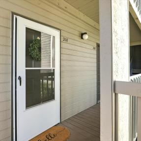 3565 28th St Unit 201 Front door