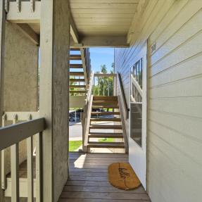 3565 28th St Unit 201 front walking path