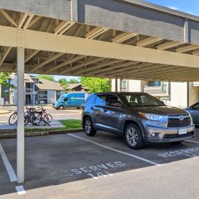3565 28th St Unit 201 Garage Carport