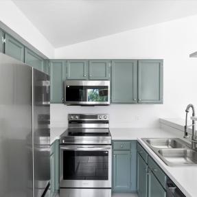 3565 28th St Unit 201 kitchen area