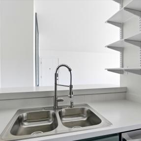 3565 28th St Unit 201 Kitchen sink
