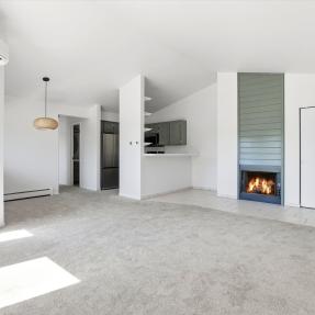 3565 28th St Unit 201 open space view fire place