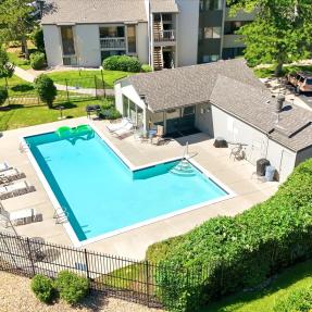 3565 28th St Unit 201 Pool