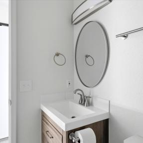 3565 28th St Unit 201 Sink in bathroom