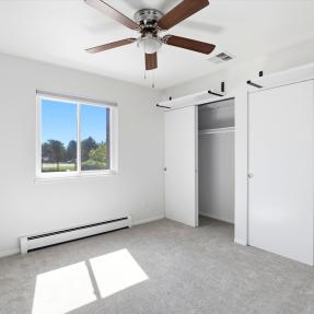 3565 28th St Unit 201 View Bedroom