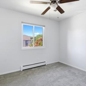 3565 28th St Unit 201 View of fan bed room