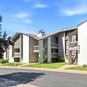 3565 28th St Unit 201 Front building