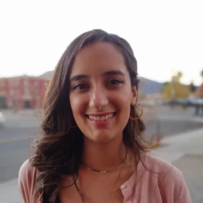 Manuela Mejia, headshot