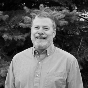 Paul Lander, headshot