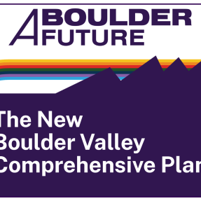 The New Boulder Valley Comprehensive Plan