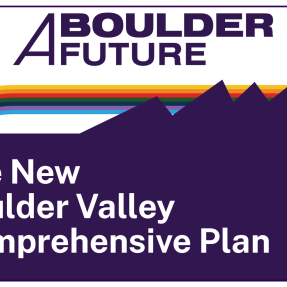 The New Boulder Valley Comprehensive Plan