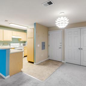 2510 Taft Dr Unit 308 kitchen