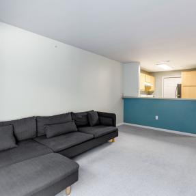 2510 Taft Dr Unit 308 living room area