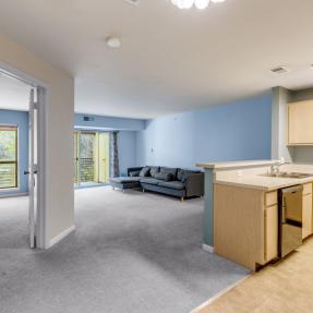 2510 Taft Dr Unit 308 livingroom