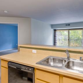 2510 Taft Dr Unit 308 sink