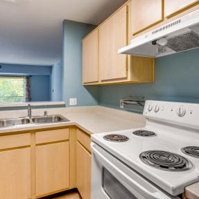 2510 Taft Dr Unit 308 stove