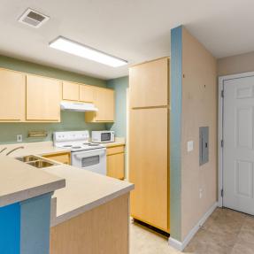 2510 Taft Dr Unit 308 view of kitchen