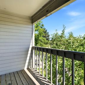 3525 28th St Unit 304 Balcony