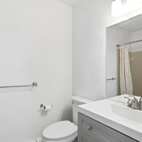 3525 28th St Unit 304 Bathroom area