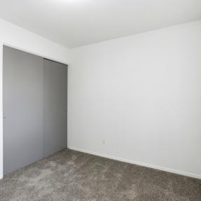 3525 28th St Unit 304 Bedroom closet