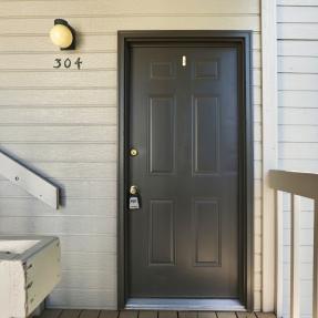 3525 28th St Unit 304 Fornt outside door