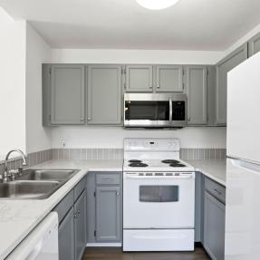 3525 28th St Unit 304 Kitchen area