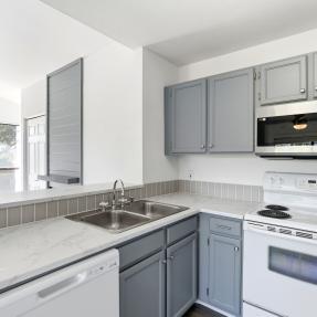 3525 28th St Unit 304 Kitchen space