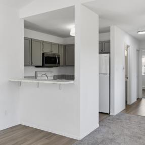 3525 28th St Unit 304 Kitchen view