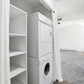 3525 28th St Unit 304 Laundry area