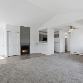 3525 28th St Unit 304 Livingroom area