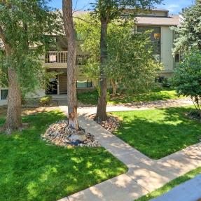 3525 28th St Unit 304 Sidewalk