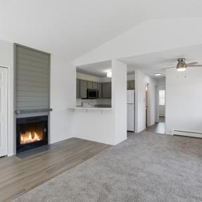 3525 28th St Unit 304 View of livingroom