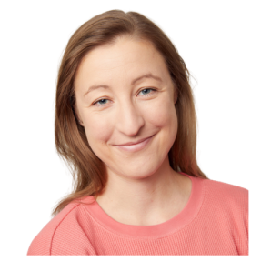 Katinka Uppendahl, Certified Personal Trainer