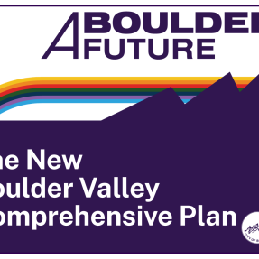 The New Boulder Valley Comprehensive Plan