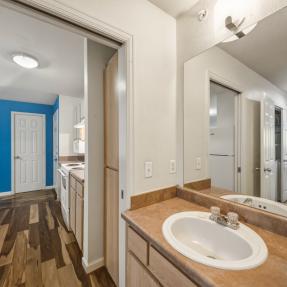 2510 Taft Dr 302 Bathroom sink