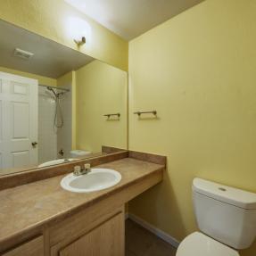 2510 Taft Dr 302 Bathroom toilet