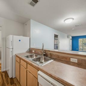 2510 Taft Dr 302 Kitchen counters